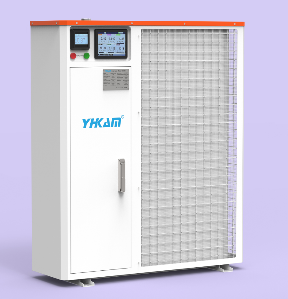 雙路水冷機（型號: YH-C2-20）